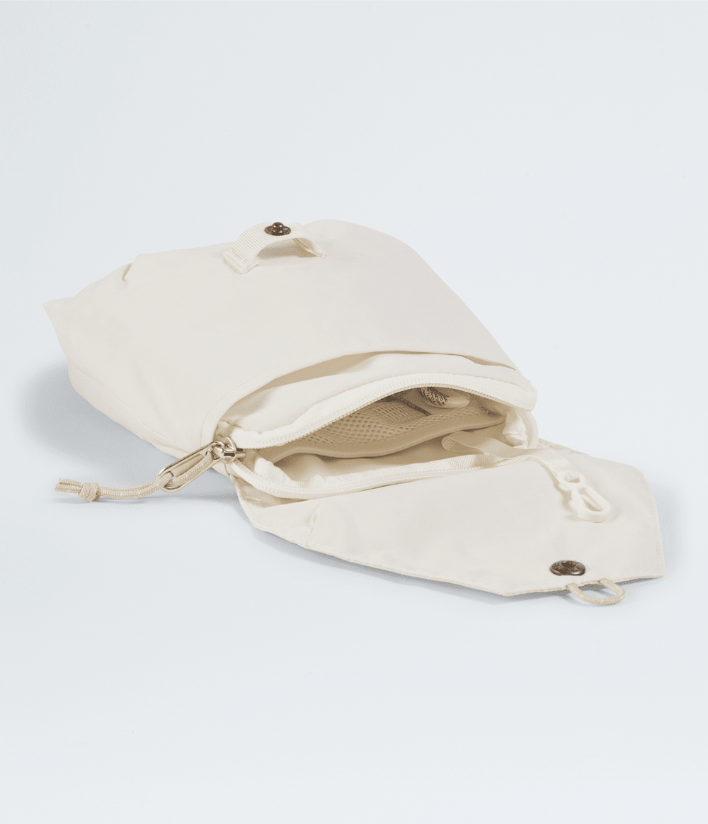 Glen Canyon Pocket Crossbody White Dune/Desert Stone