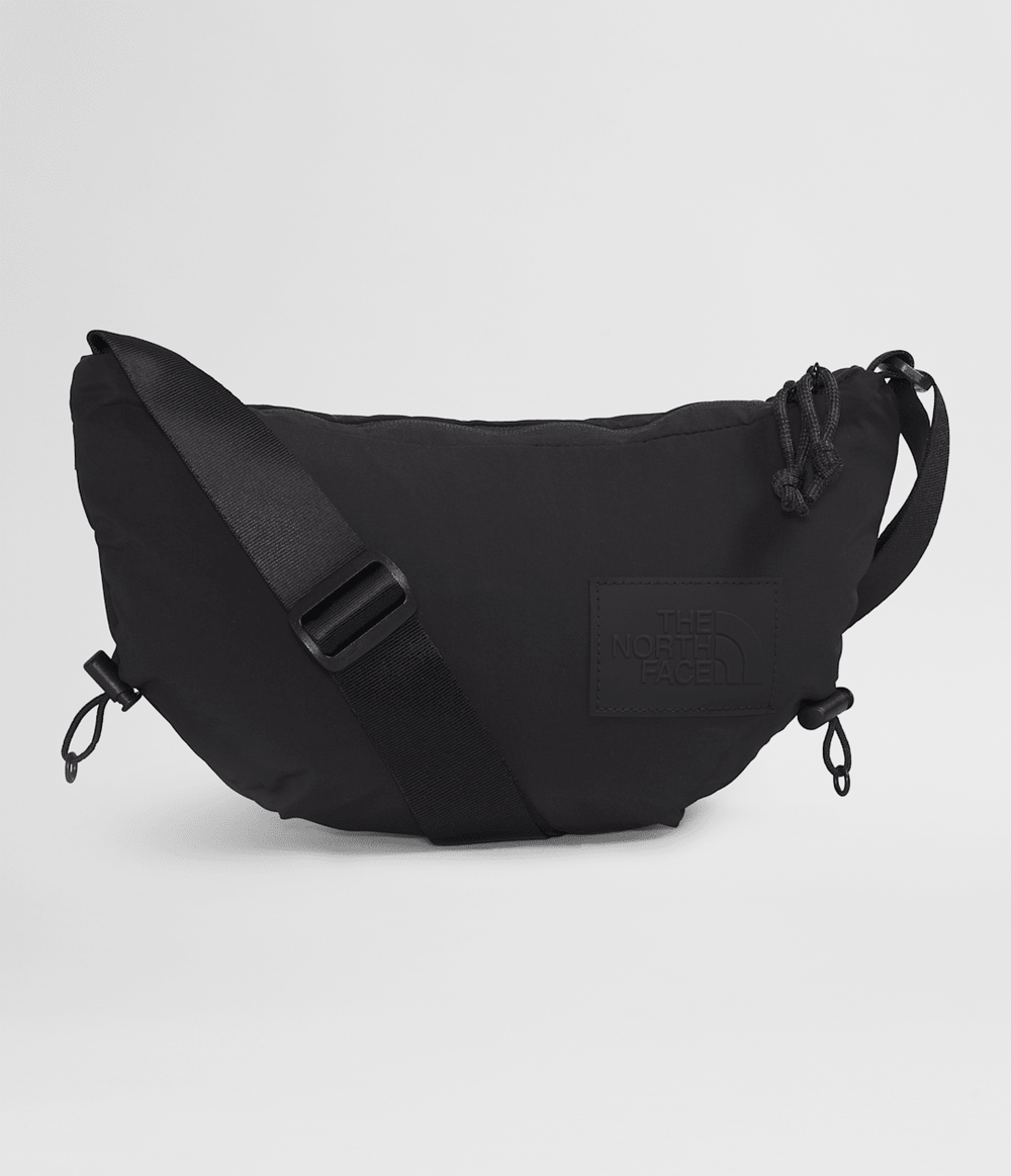 Women’s Never Stop Crossbody TNF Black
