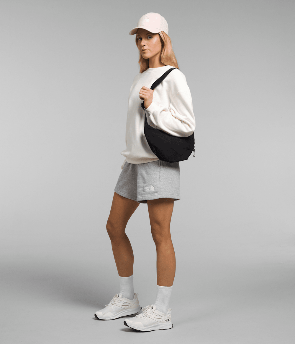 Women’s Never Stop Crossbody TNF Black