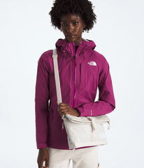 Base Camp Shoulder Bag White Dune/TNF White