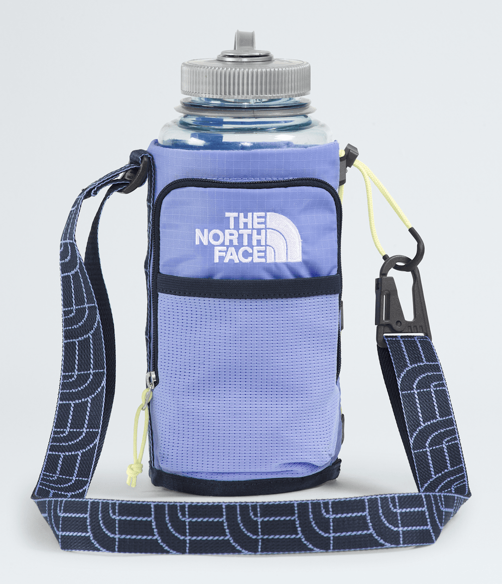 Borealis Water Bottle Holder Periwinkle Glow-Summit Navy-Lemon Mist