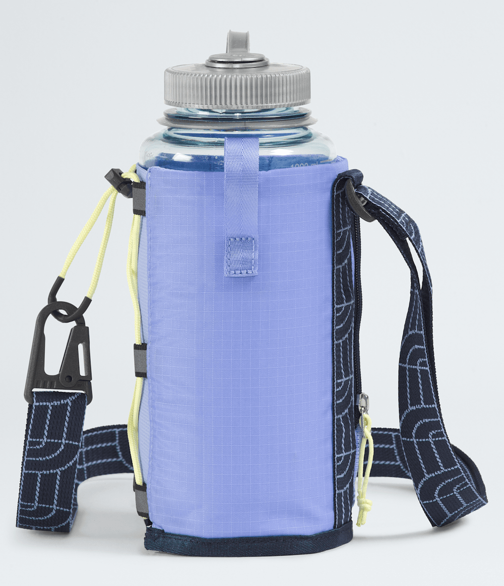 Borealis Water Bottle Holder Periwinkle Glow-Summit Navy-Lemon Mist