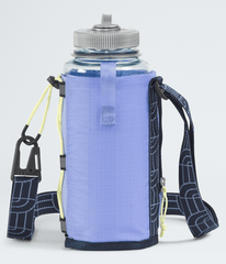 Borealis Water Bottle Holder Periwinkle Glow-Summit Navy-Lemon Mist