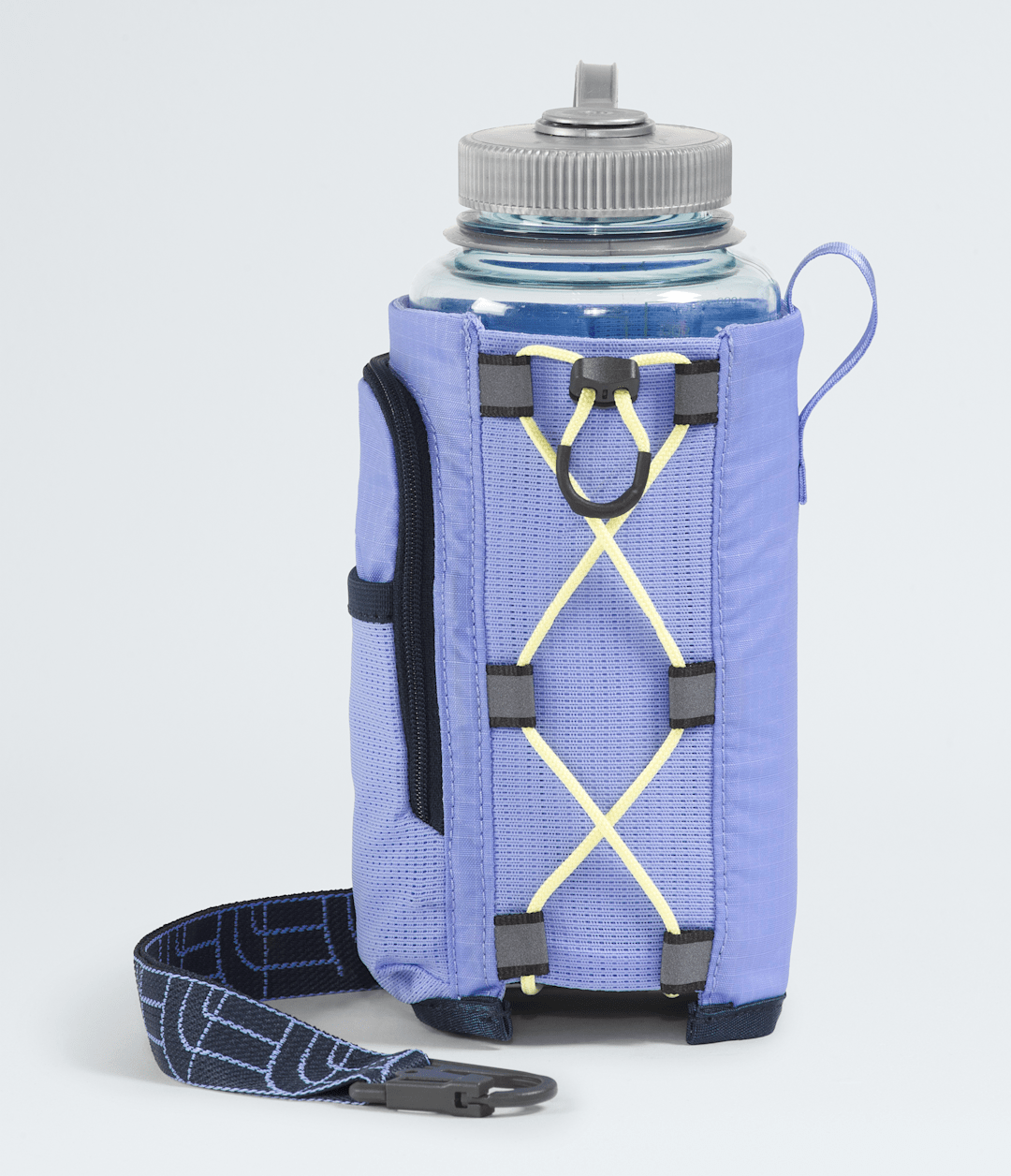 Borealis Water Bottle Holder Periwinkle Glow-Summit Navy-Lemon Mist