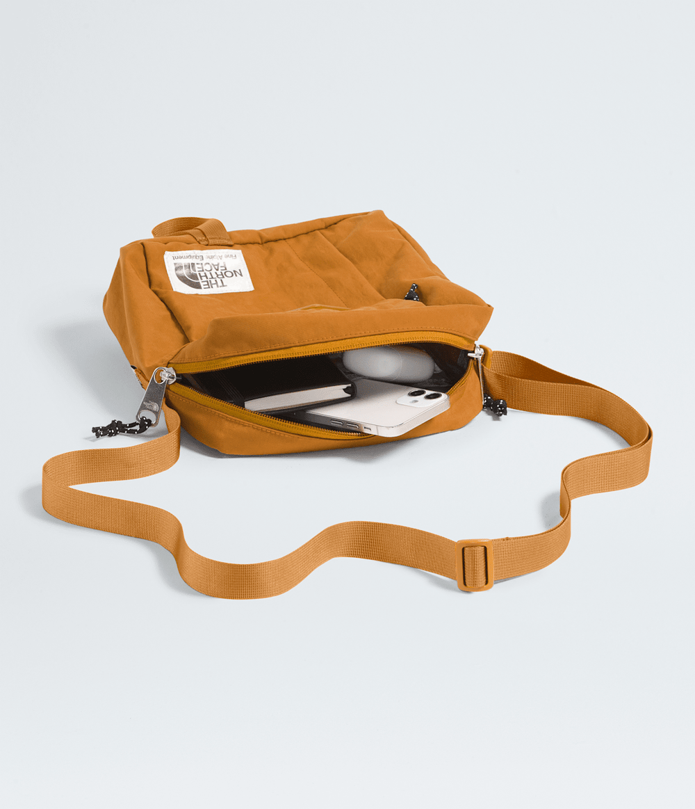 Berkeley Crossbody Timber Tan/TNF Black