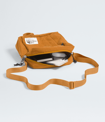 Berkeley Crossbody Timber Tan/TNF Black