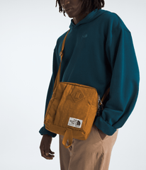 Berkeley Crossbody Timber Tan/TNF Black