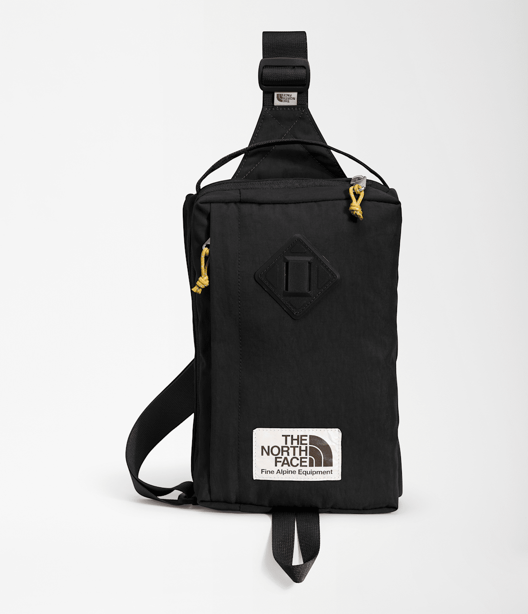 Berkeley Field Bag TNF Black/Mineral Gold