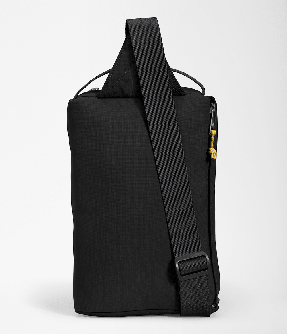 Berkeley Field Bag TNF Black/Mineral Gold