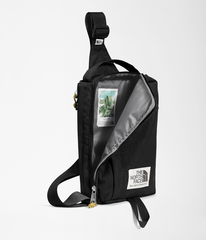 Berkeley Field Bag TNF Black/Mineral Gold