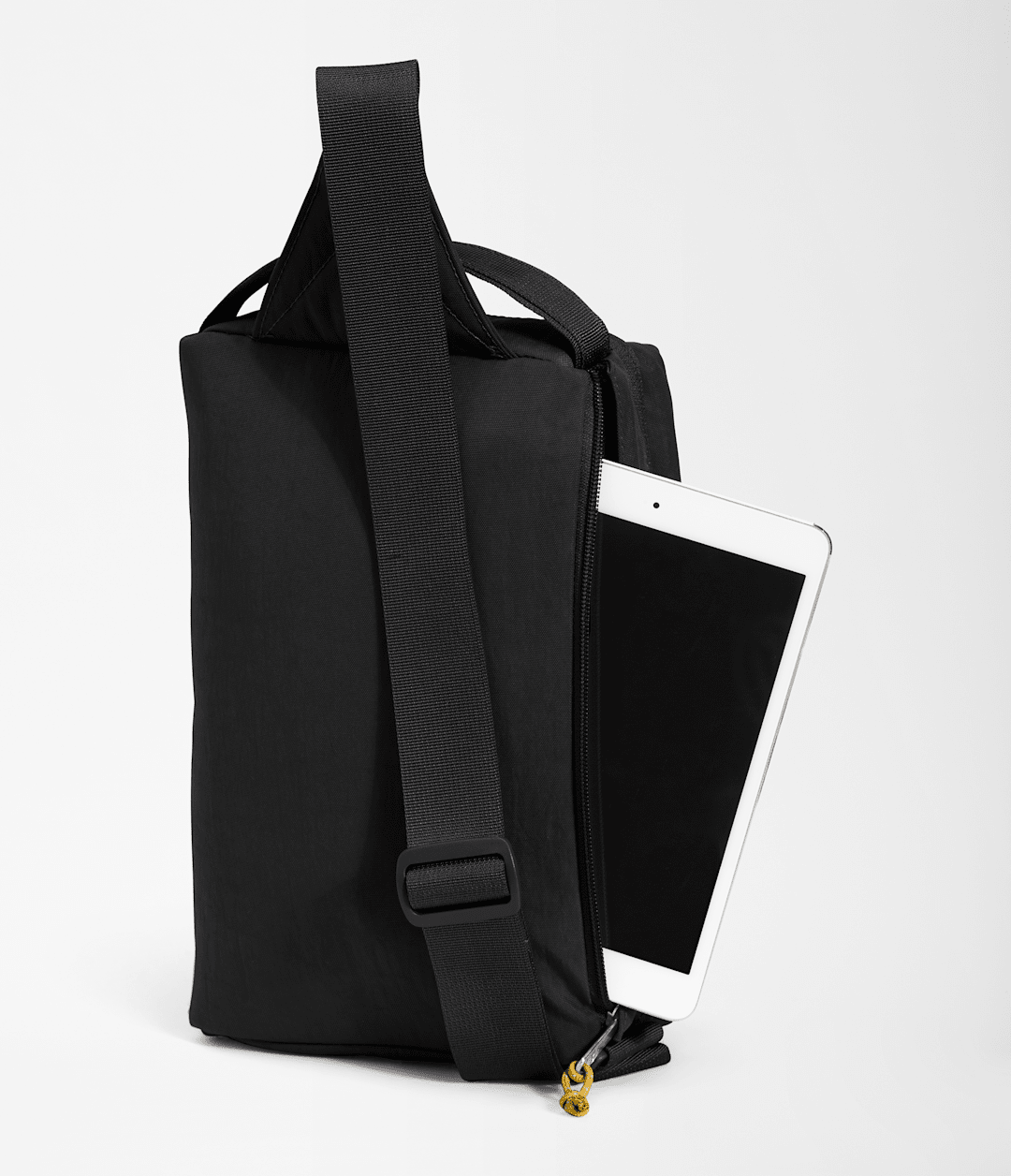 Berkeley Field Bag TNF Black/Mineral Gold