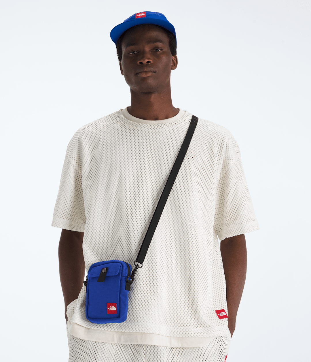 TNF™ Red Box Small Carry Bag TNF Blue