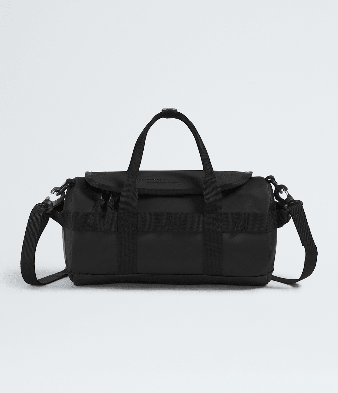 Base Camp Duffel Shoulder Bag TNF Black/Asphalt Grey