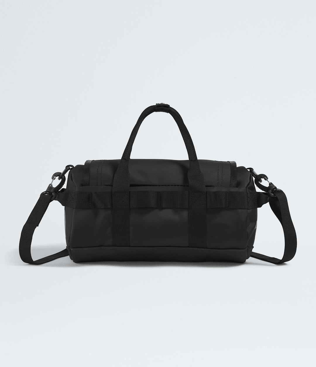 Base Camp Duffel Shoulder Bag TNF Black/Asphalt Grey