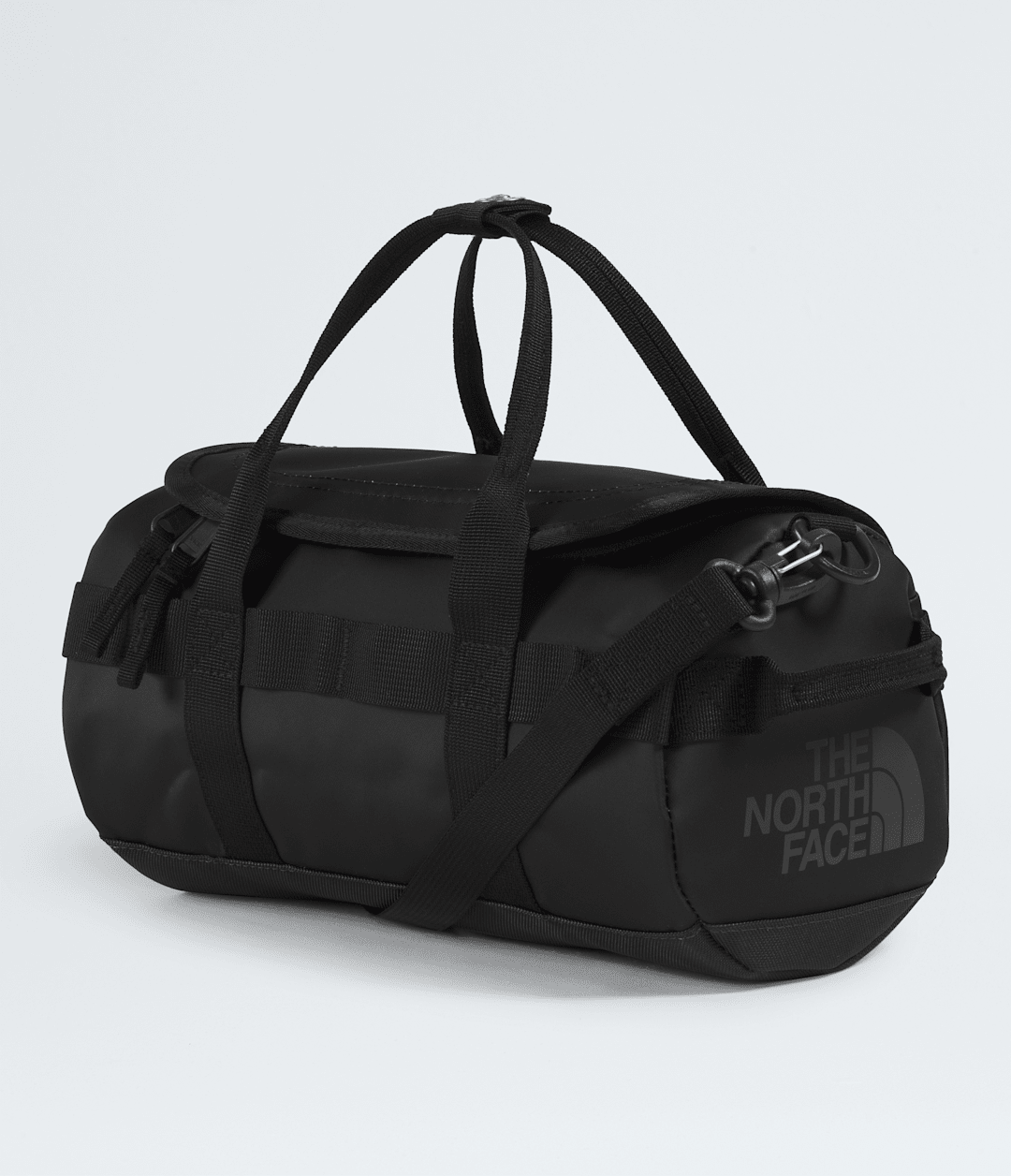 Base Camp Duffel Shoulder Bag TNF Black/Asphalt Grey