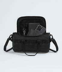 Base Camp Duffel Shoulder Bag TNF Black/Asphalt Grey