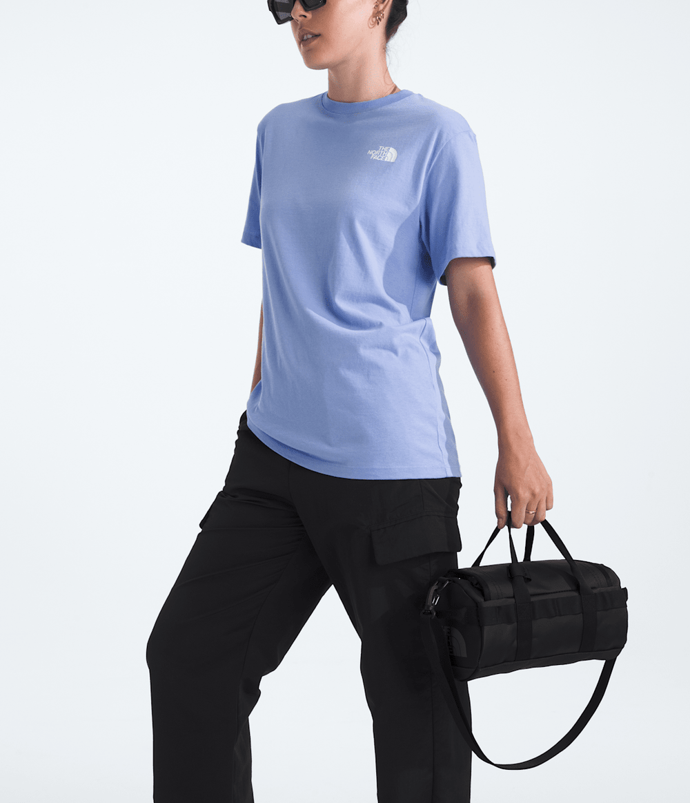 Base Camp Duffel Shoulder Bag TNF Black/Asphalt Grey