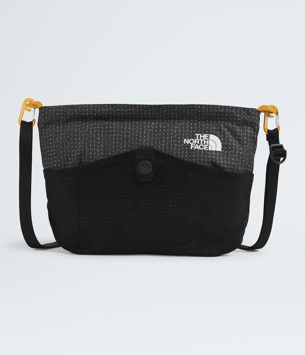 Clyffe Shoulder Bag Anthracite Grey/TNF Black