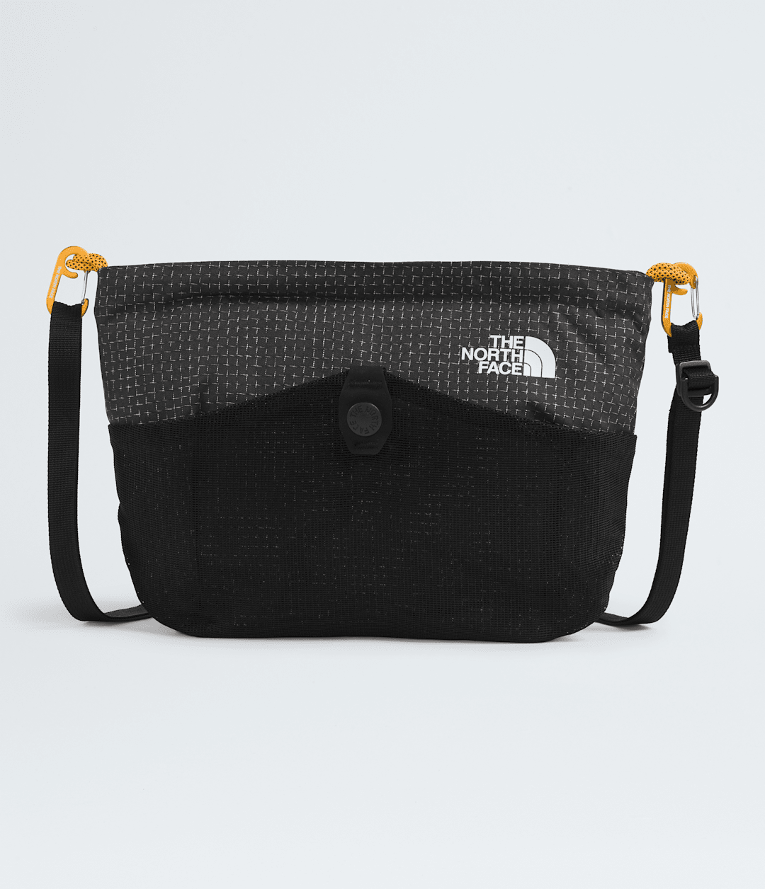 Clyffe Shoulder Bag Anthracite Grey/TNF Black