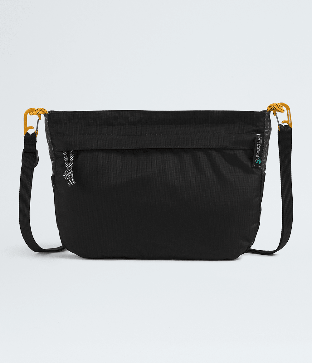 Clyffe Shoulder Bag Anthracite Grey/TNF Black