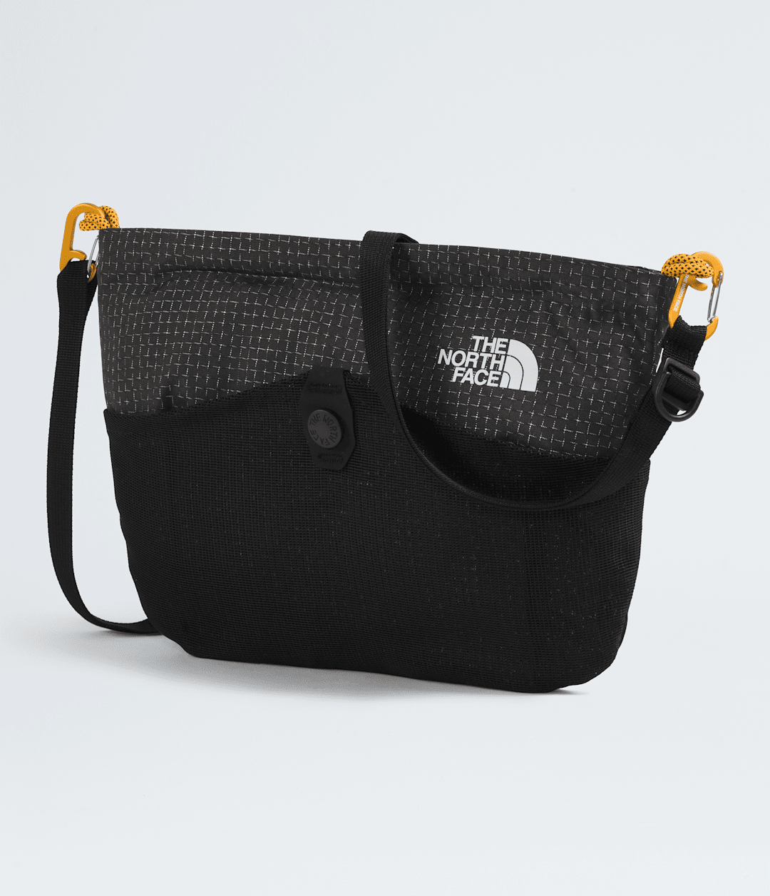 Clyffe Shoulder Bag Anthracite Grey/TNF Black