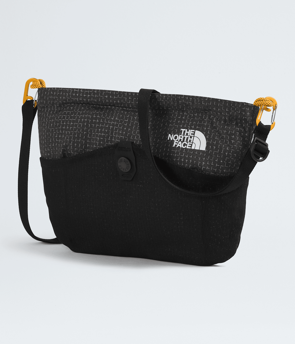 Clyffe Shoulder Bag Anthracite Grey/TNF Black
