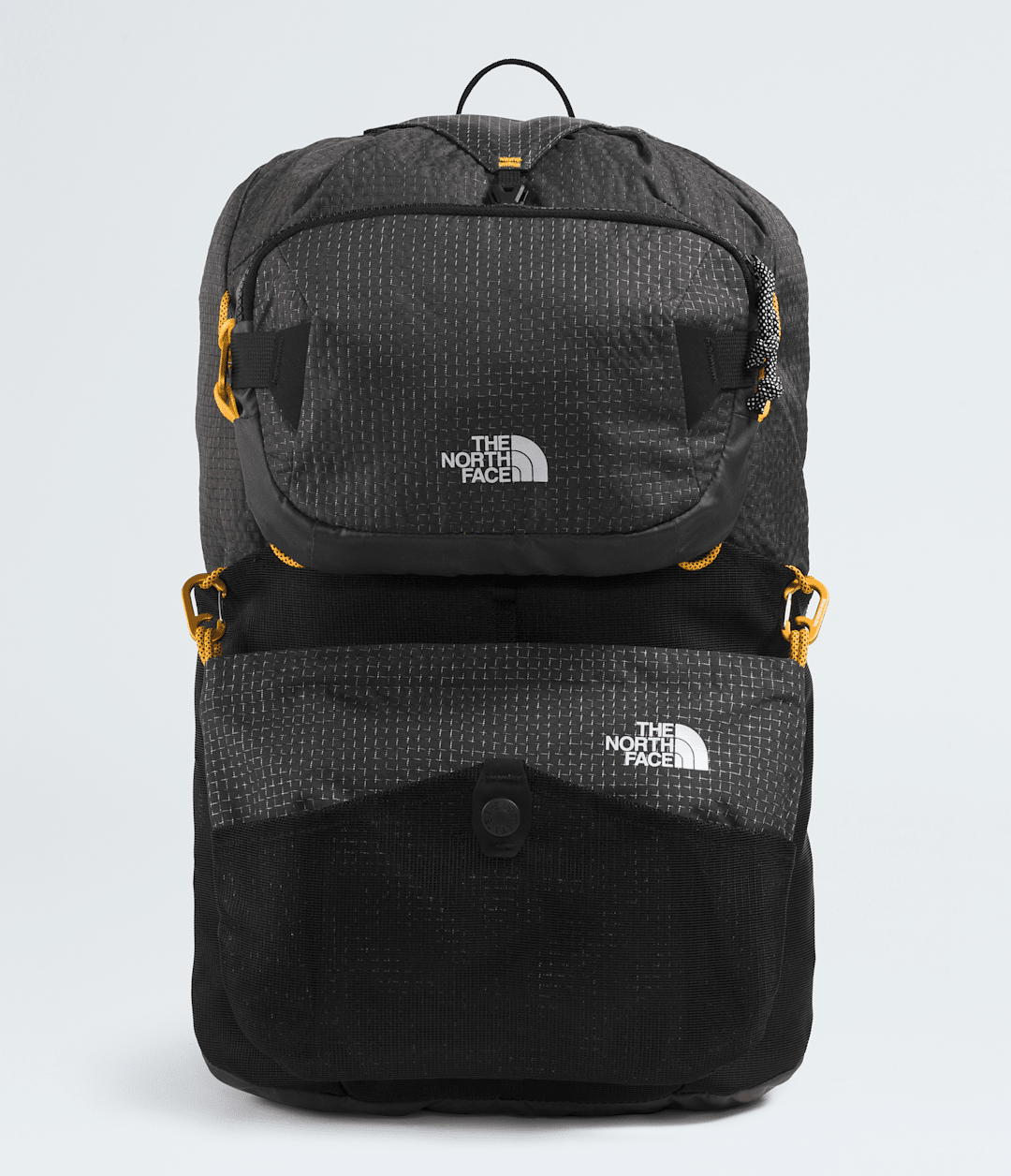 Clyffe Shoulder Bag Anthracite Grey/TNF Black