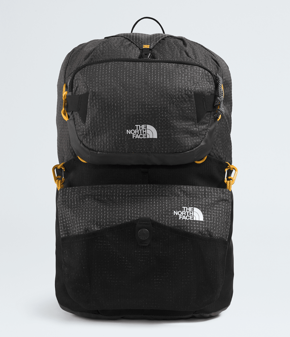 Clyffe Shoulder Bag Anthracite Grey/TNF Black