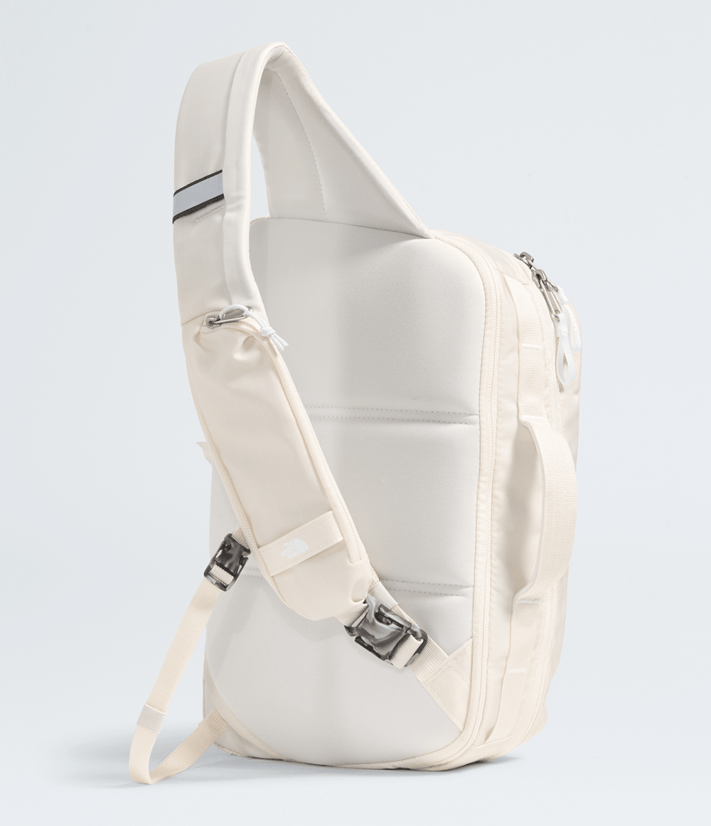 Base Camp Voyager Sling White Dune/TNF White