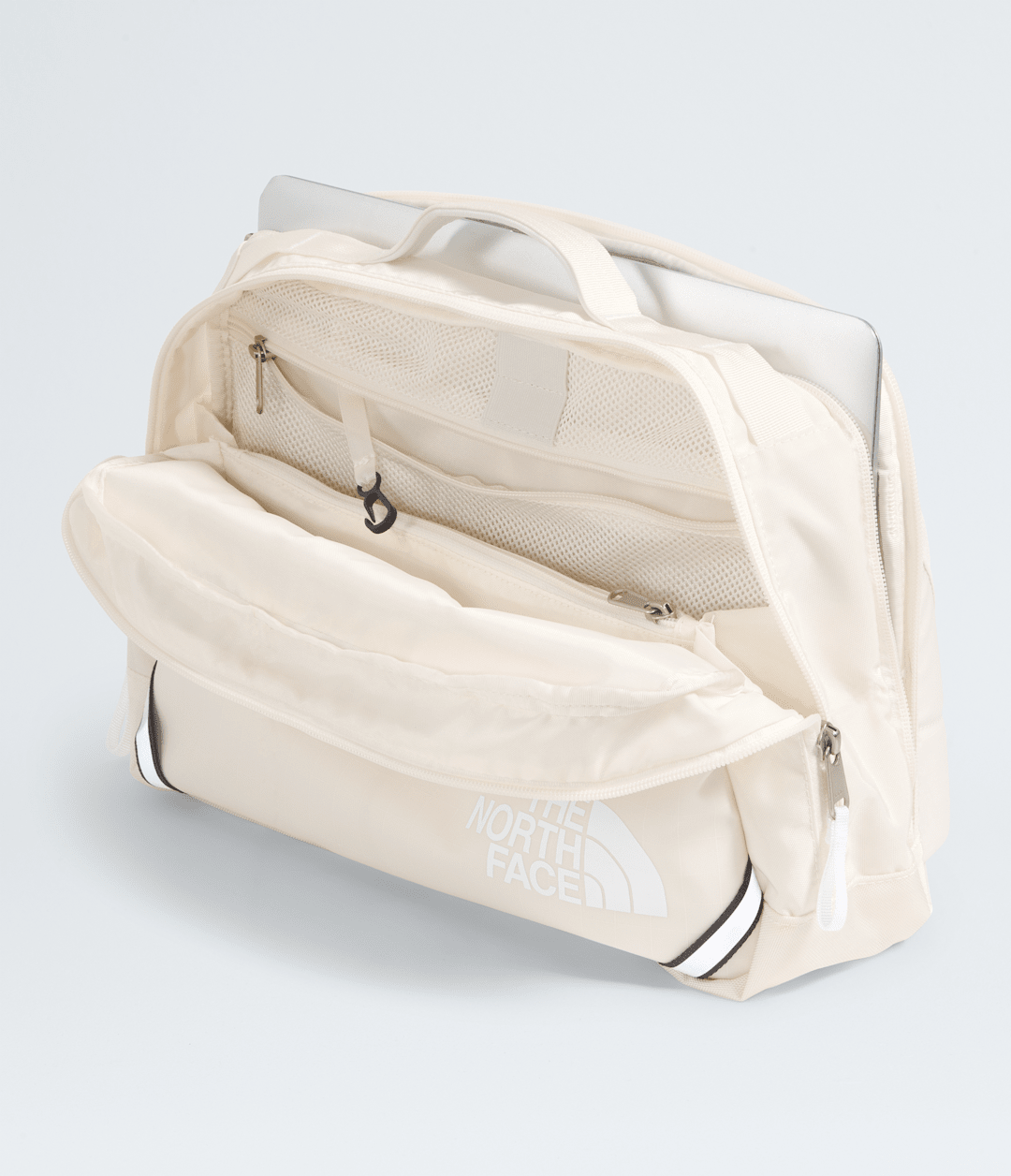 Base Camp Voyager Sling White Dune/TNF White
