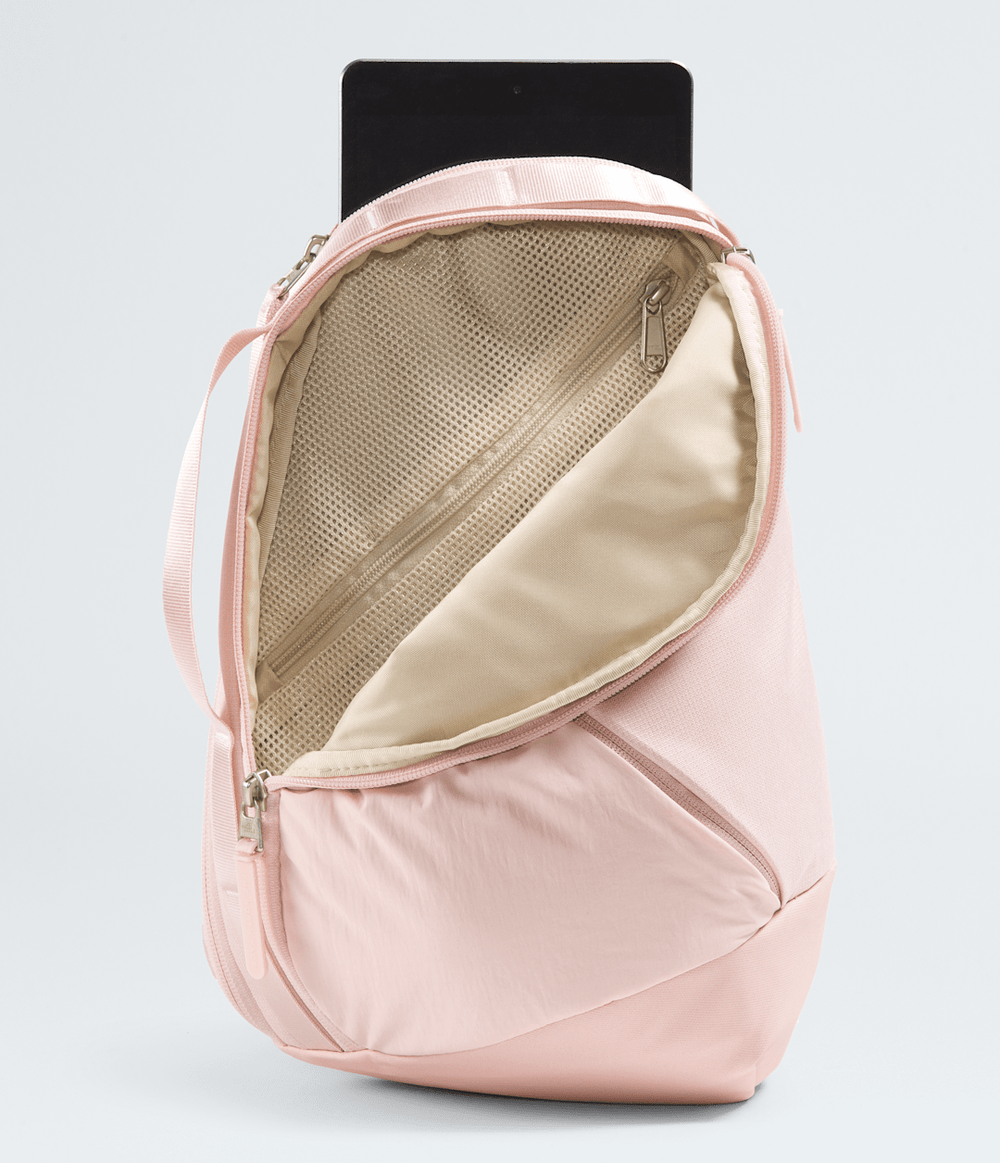 Women’s Isabella Sling Pink Moss Dark Heather/White Dune
