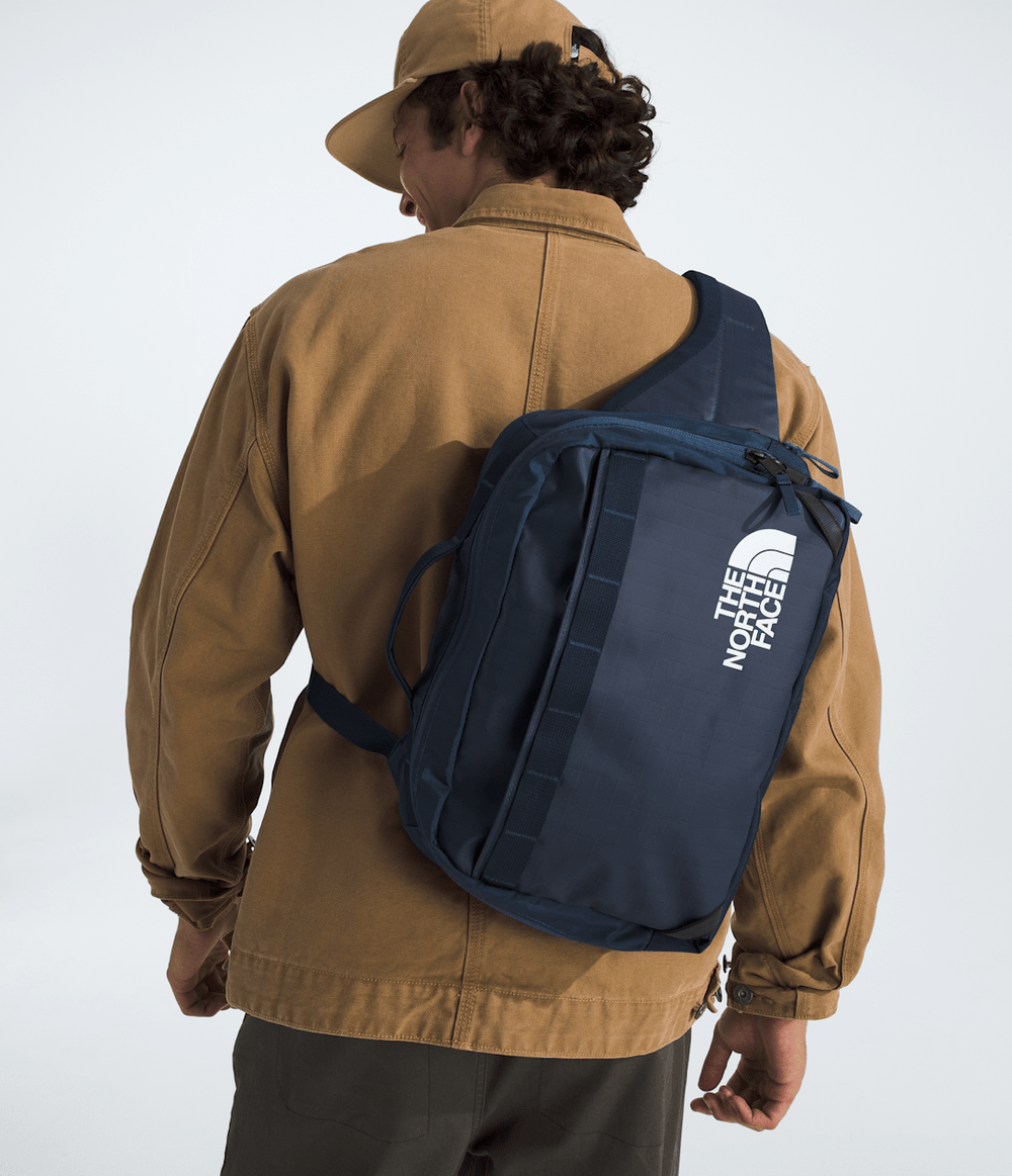 Base Camp Voyager Sling Shady Blue/Summit Navy