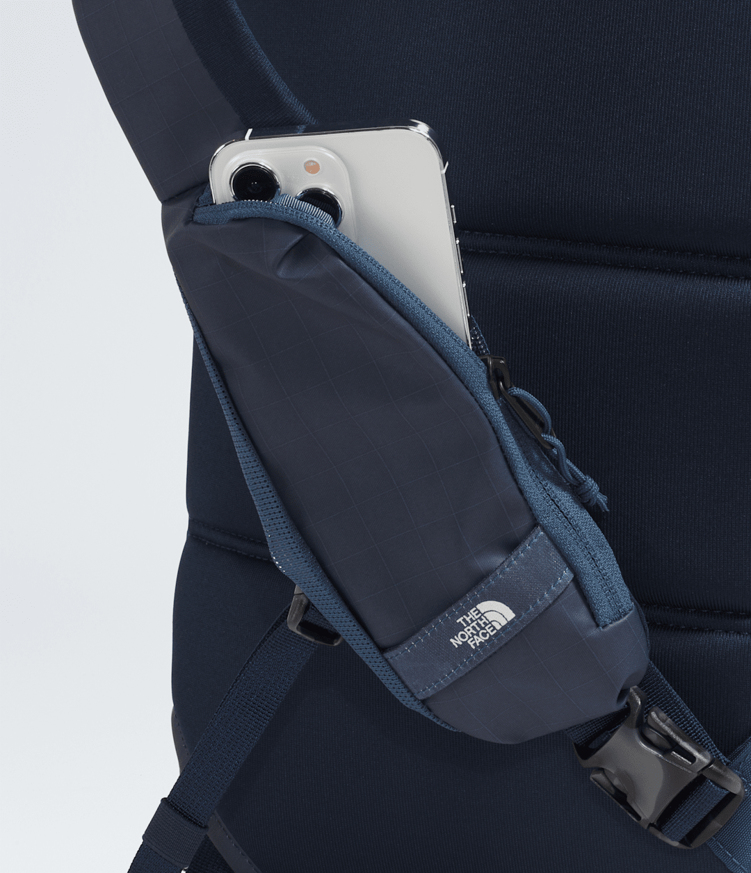 Base Camp Voyager Sling Shady Blue/Summit Navy