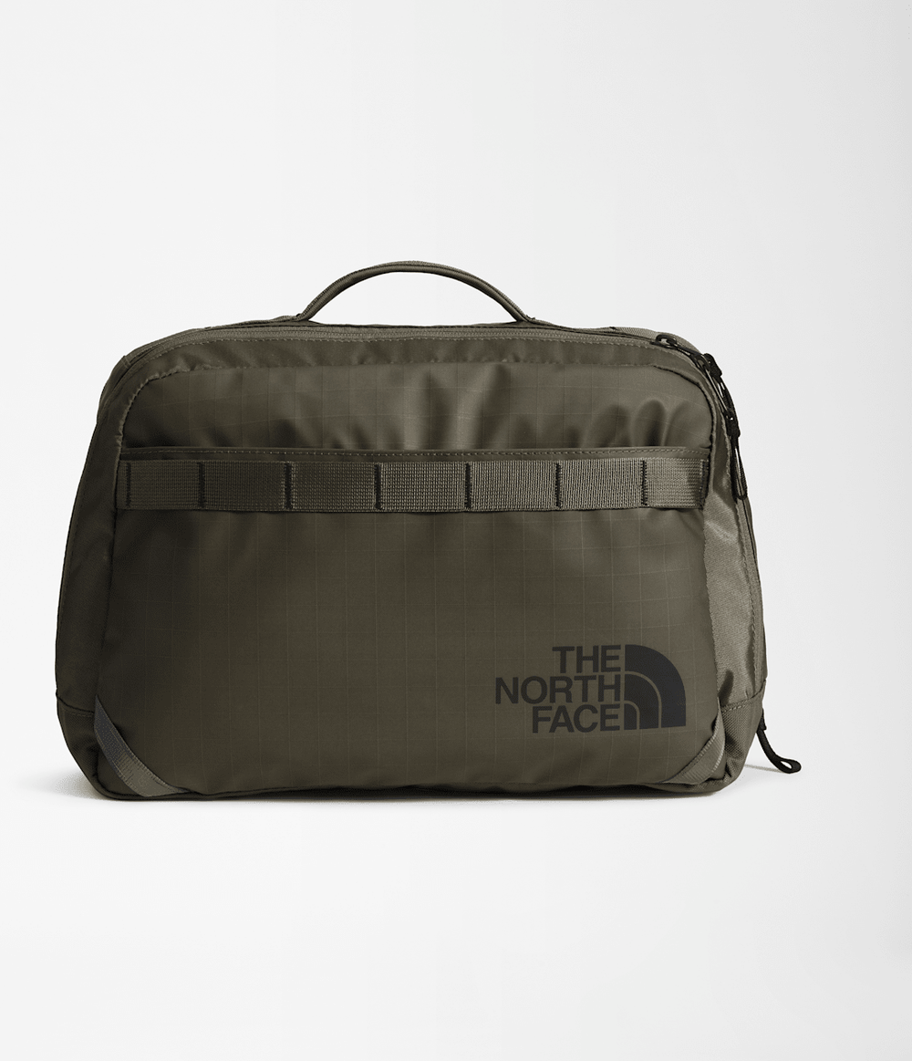 Base Camp Voyager Sling New Taupe Green/TNF Black