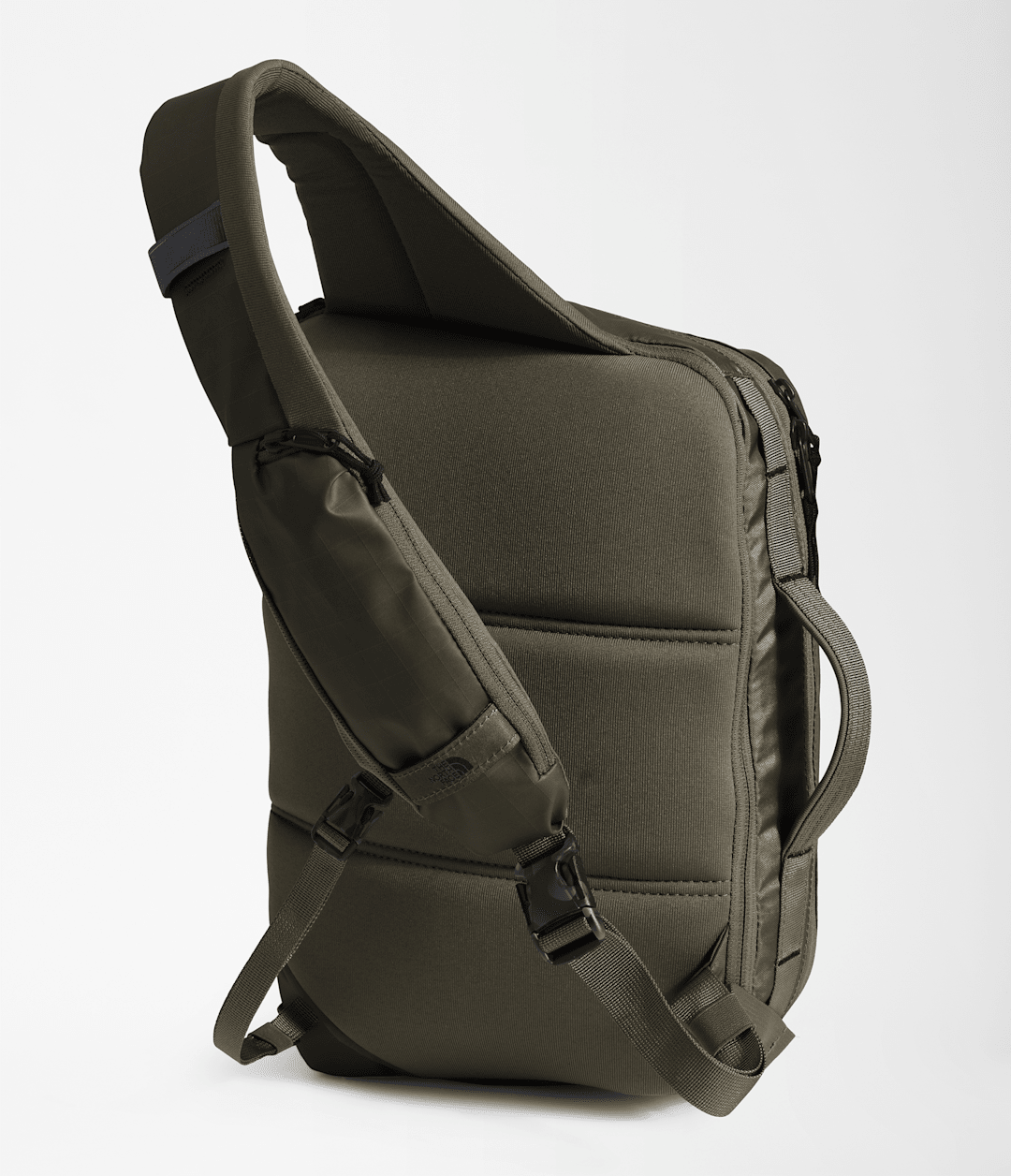 Base Camp Voyager Sling New Taupe Green/TNF Black