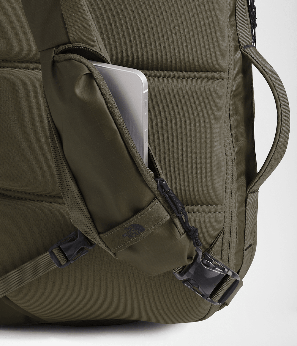 Base Camp Voyager Sling New Taupe Green/TNF Black