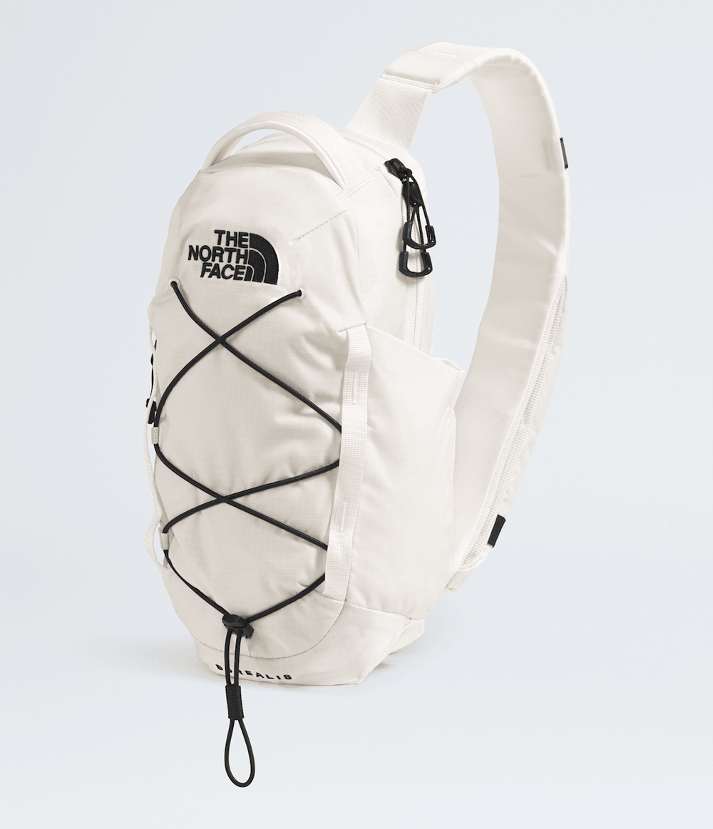 Borealis Sling White Dune/TNF Black