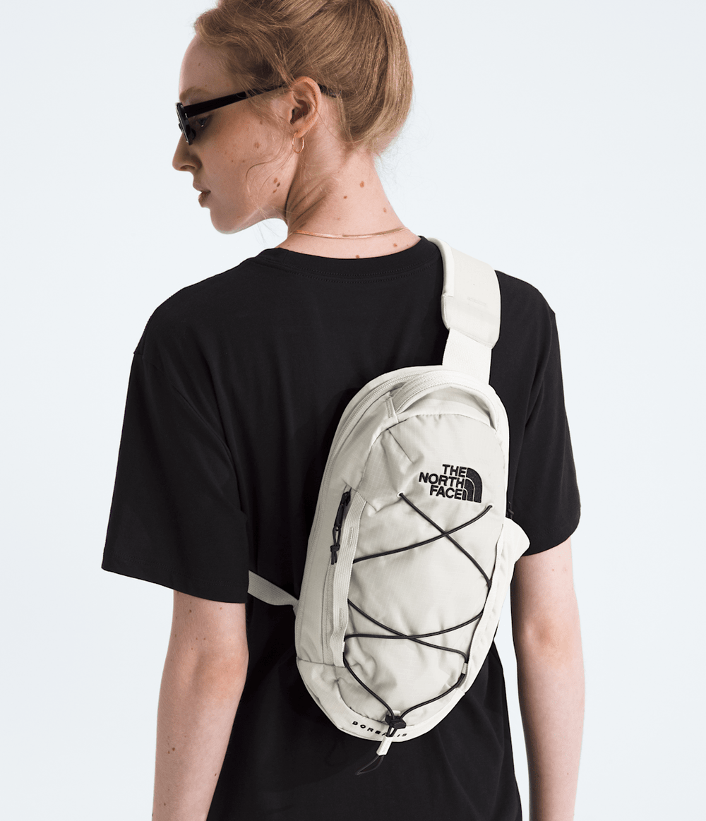 Borealis Sling White Dune/TNF Black