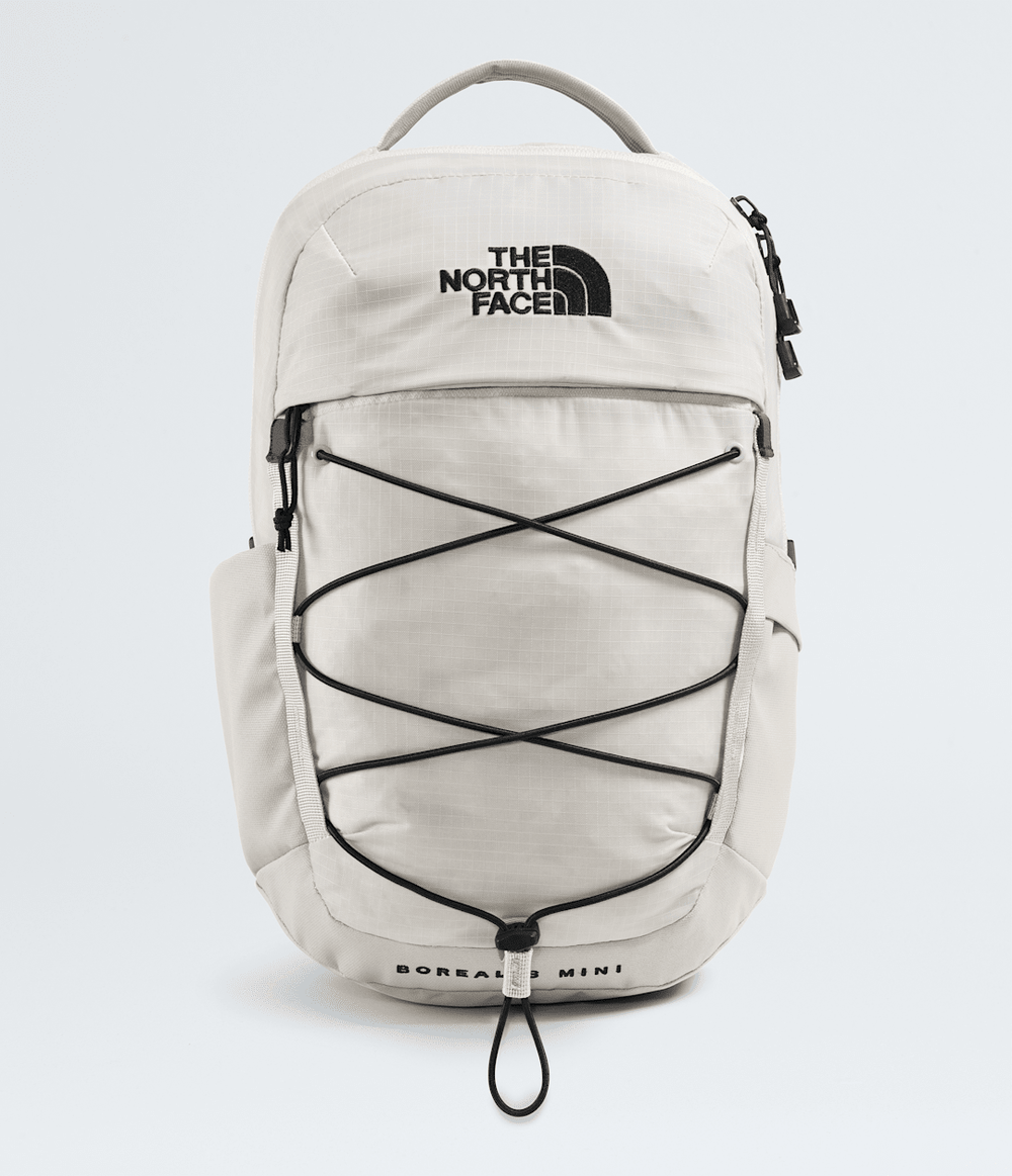 Borealis Mini Backpack White Dune/TNF Black