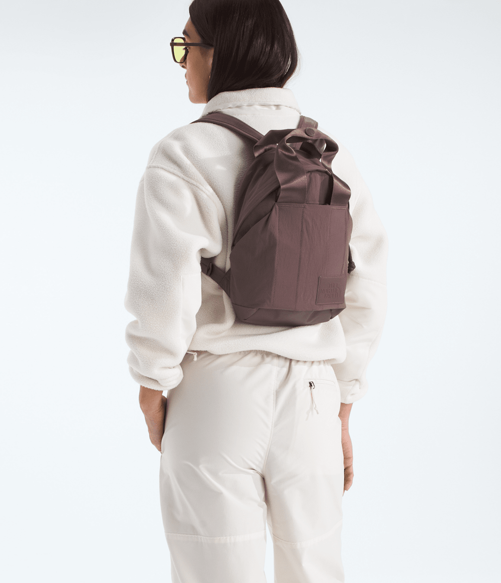 Women’s Never Stop Mini Backpack Tawny Quartz