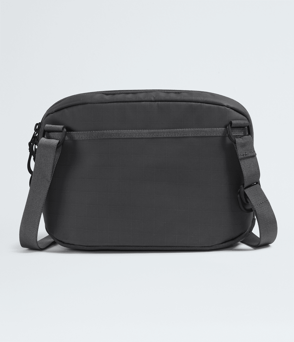 Base Camp Voyager Pro Crossbody Anthracite Grey/TNF Black
