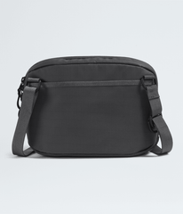 Base Camp Voyager Pro Crossbody Anthracite Grey/TNF Black