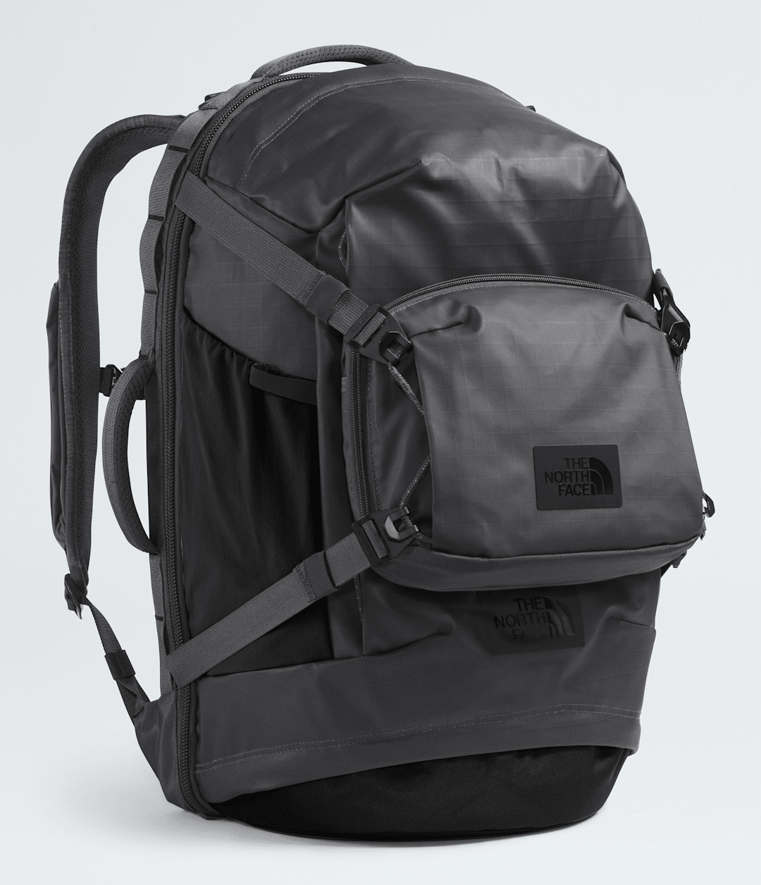 Base Camp Voyager Pro Crossbody Anthracite Grey/TNF Black