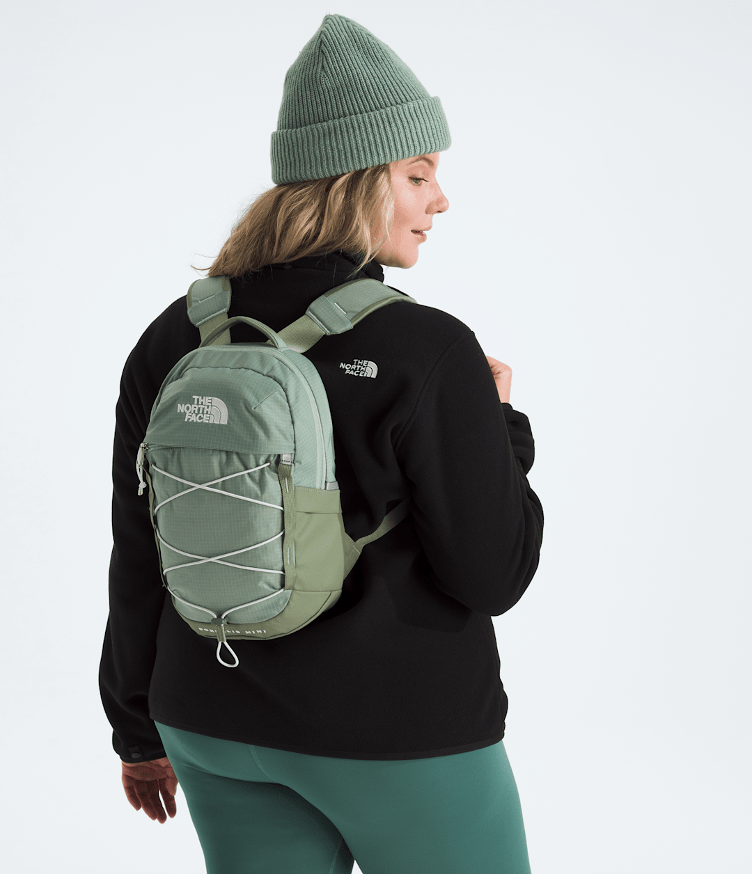 Borealis Mini Backpack Slate Moss/Bark Mist