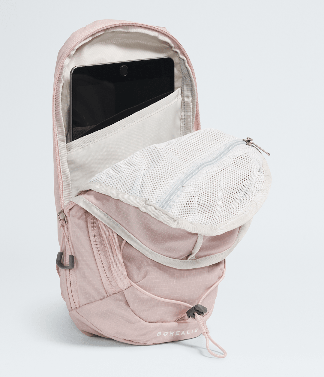 Borealis Sling Pink Moss/TNF White