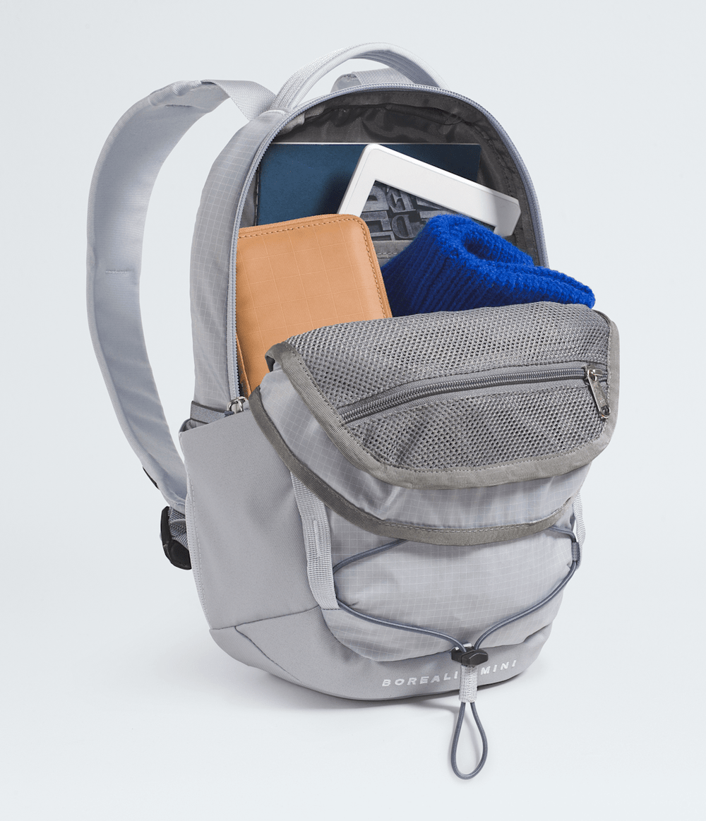 Borealis Mini Backpack Blue Flax/Twilight Galaxy