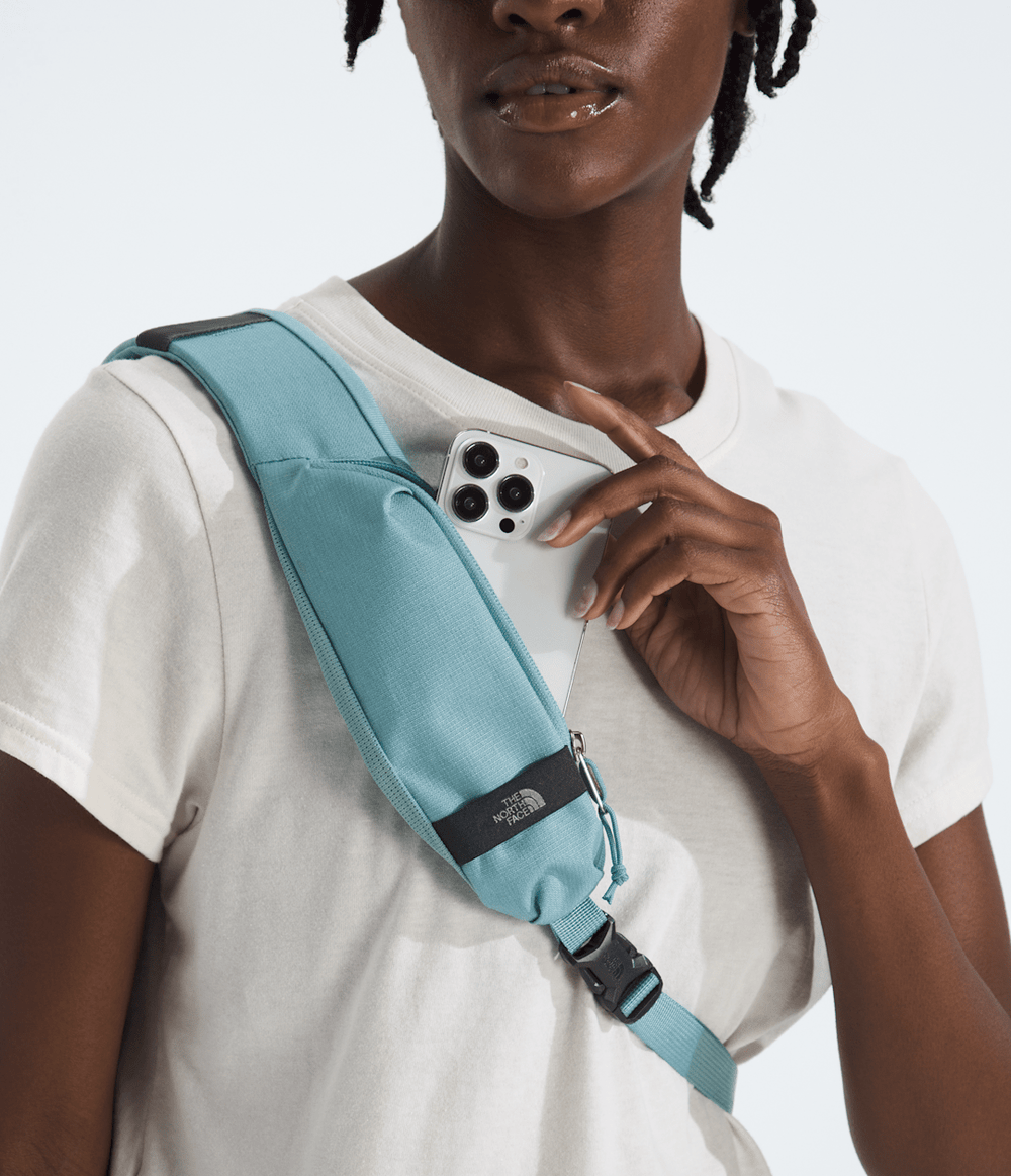 Borealis Sling Blue Eclipse Light Heather/Blue Eclipse