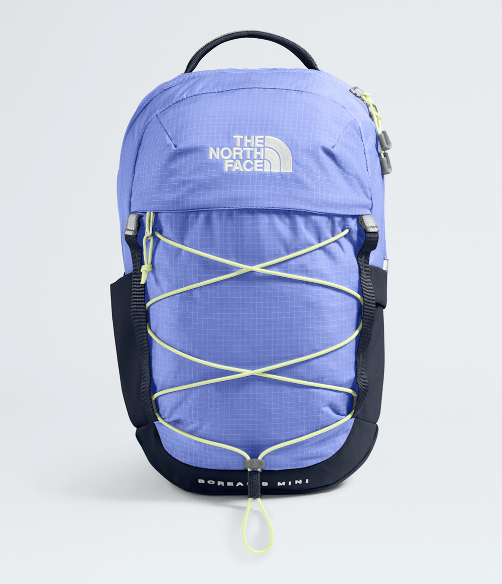 Borealis Mini Backpack Periwinkle Glow-Summit Navy-Lemon Mist