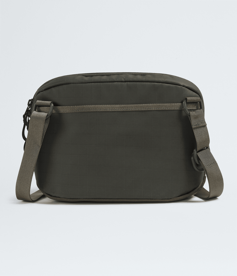 Base Camp Voyager Pro Crossbody New Taupe Green/TNF Black