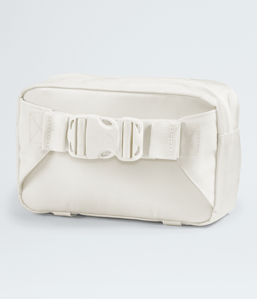 Base Camp Lumbar White Dune/TNF White
